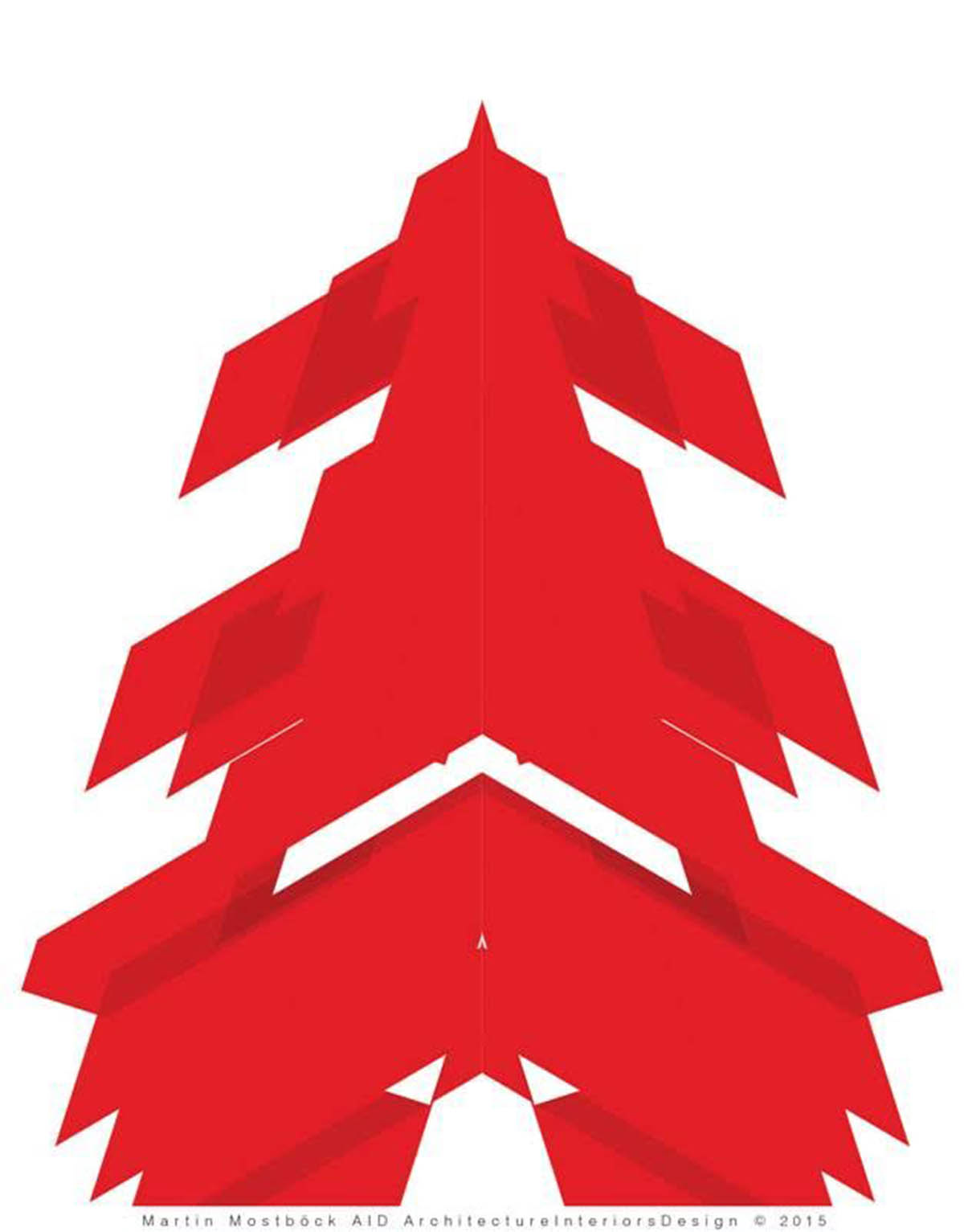 Christmas Cards 2015 from top designers