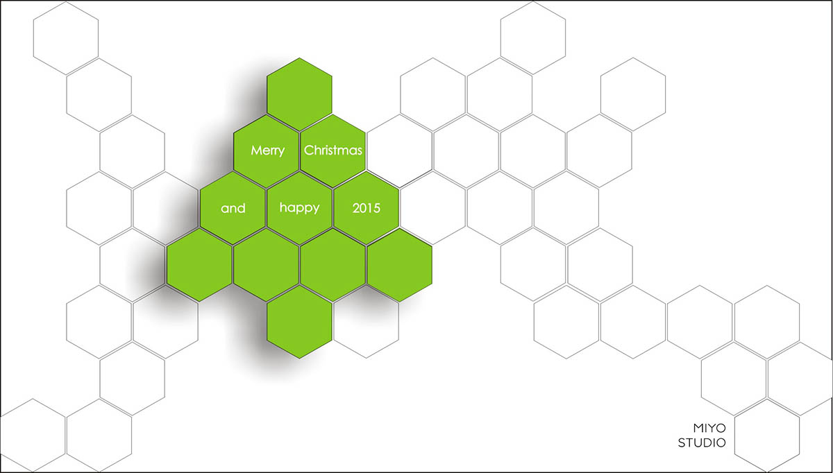 Christmas Cards 2015 from top designers