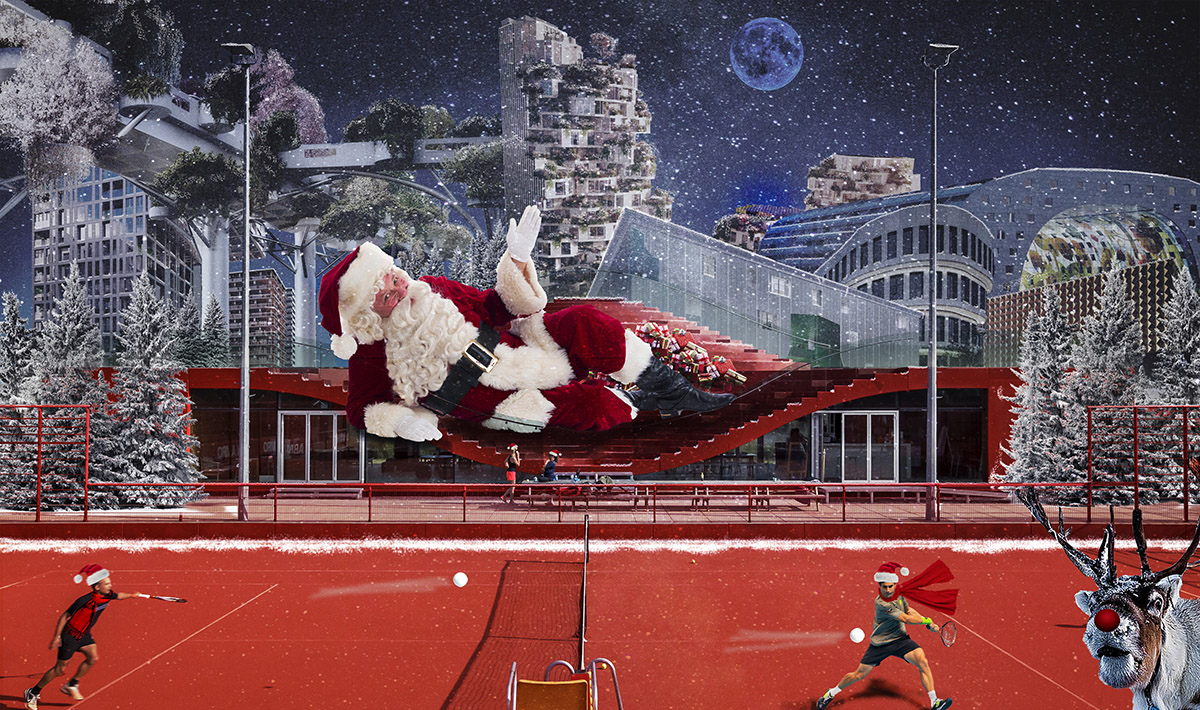 Christmas Cards 2015 from top designers