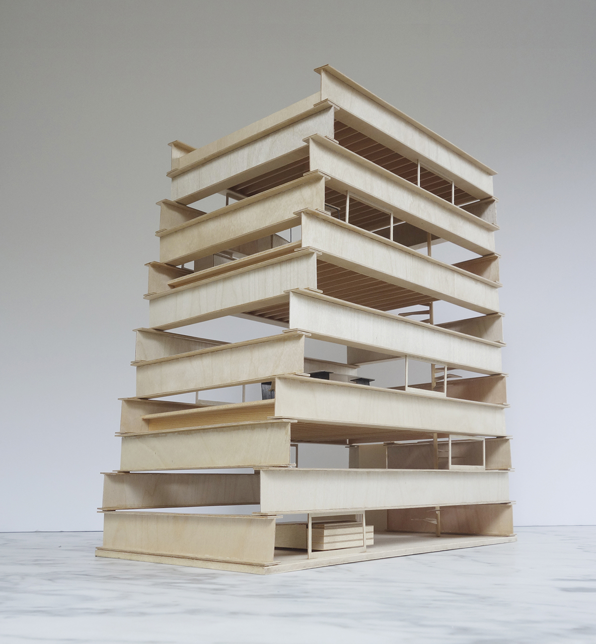 Explore 41 Models of Japanese Architects at ’’Archi Depot Tokyo’’ exhibition