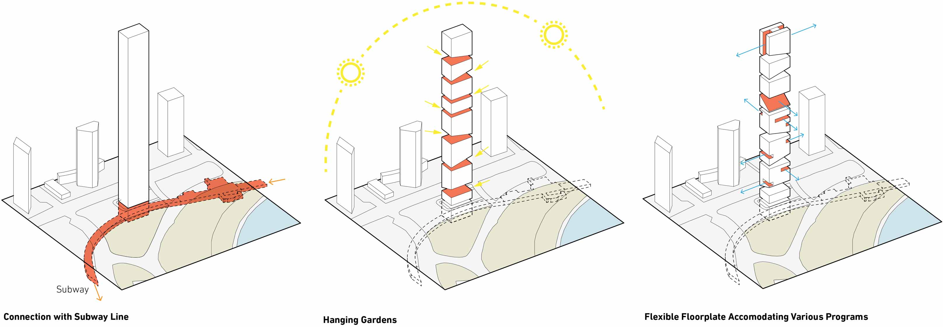 Singapore Bamboo Skyscraper Competition Results Announced