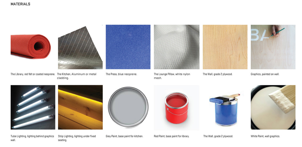 HAO & Matthias Altwicker Architect reinterpret performance and architecture for Performa 15 Art Hub