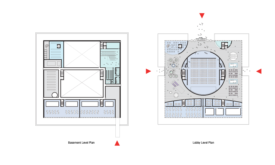 Bolong 3D Movie Museum and Mediatheque by HAO