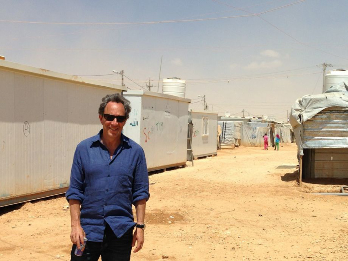 Architecture Critic Michael Kimmelman Talks Pop-Up Cities