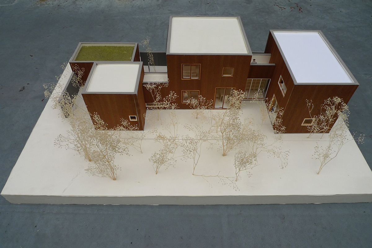 Explore 41 Models of Japanese Architects at ’’Archi Depot Tokyo’’ exhibition