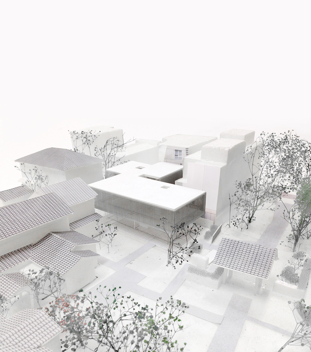 Explore 41 Models of Japanese Architects at ’’Archi Depot Tokyo’’ exhibition