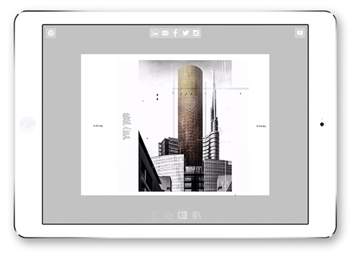 Morpholio Journal presents Digital Architecture: Write, Sketch, Note, Draw & Organize Ideas