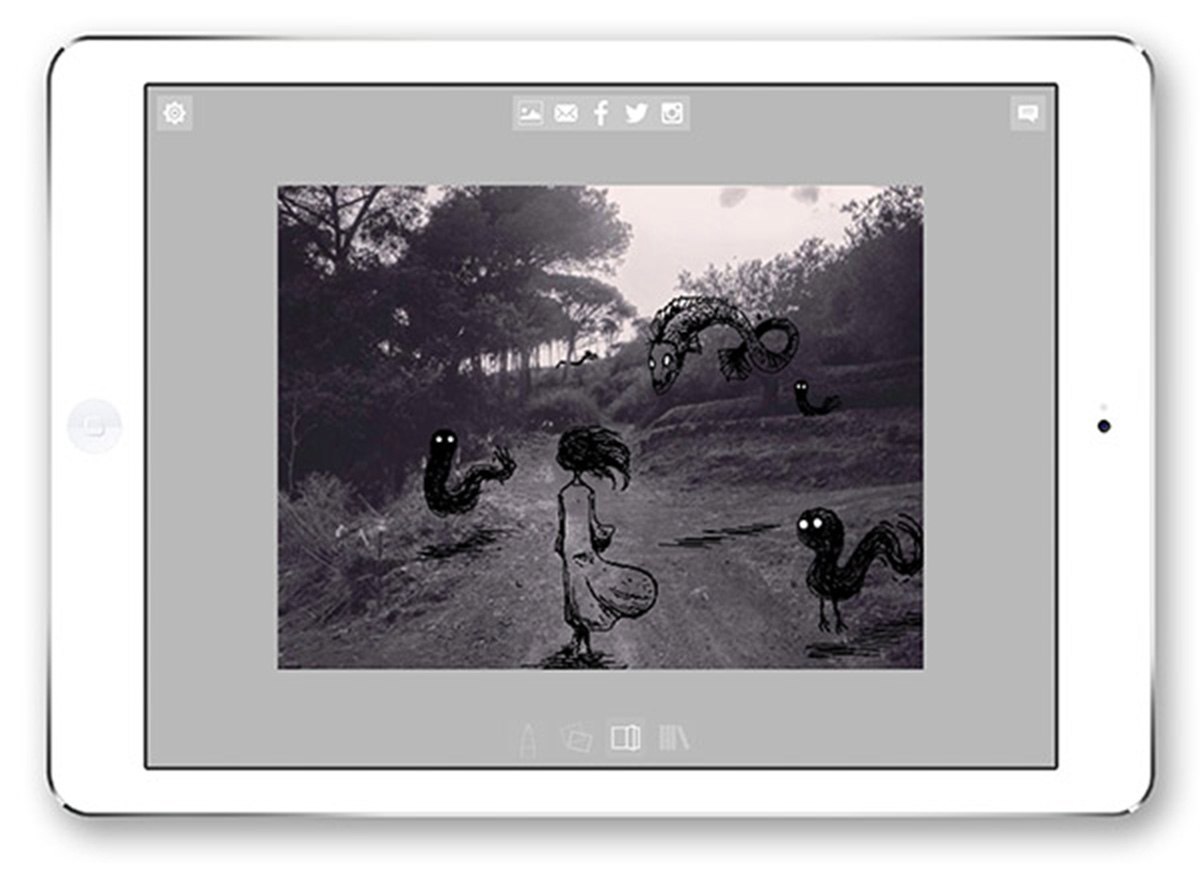 Morpholio Journal presents Digital Architecture: Write, Sketch, Note, Draw & Organize Ideas