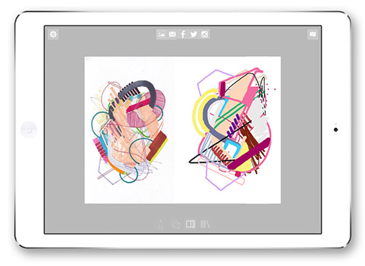 Morpholio Journal presents Digital Architecture: Write, Sketch, Note, Draw & Organize Ideas