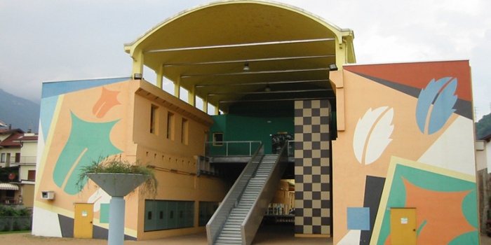 Alessandro Mendini receives 2014 European Architecture Award