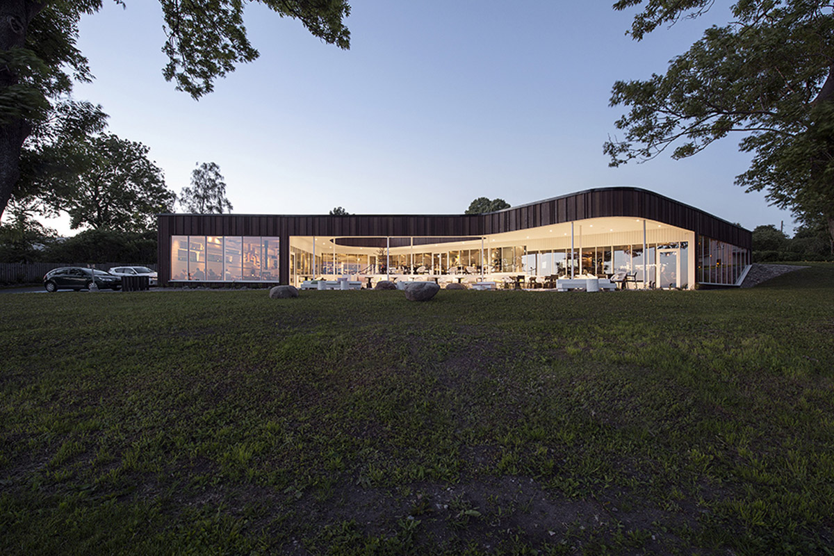 The Winners of This Year&rsquo;s Annual Awards in the Field of Estonian Architecture Announced