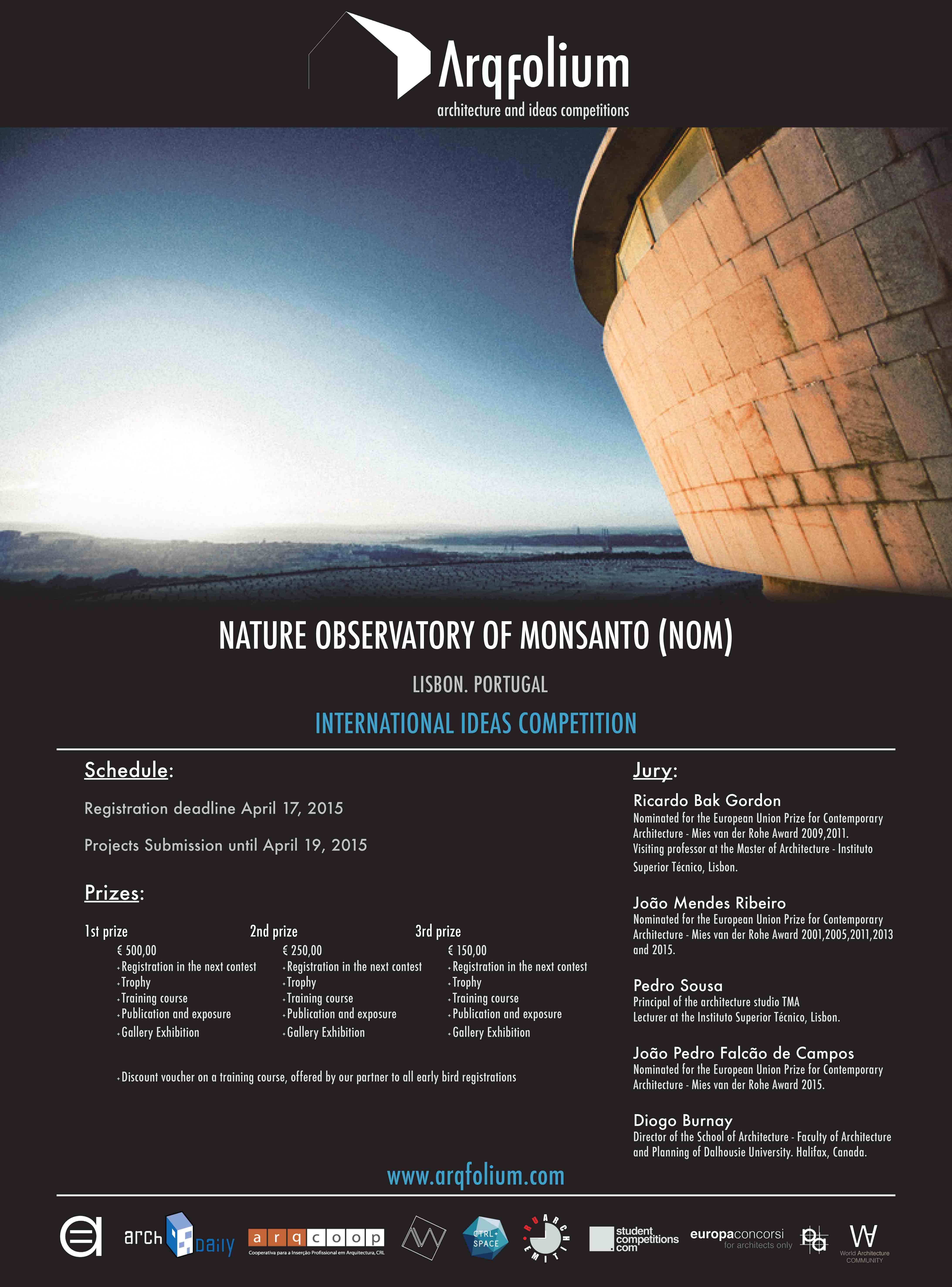 Competition:Nature Observatory of Monsanto (NOM)