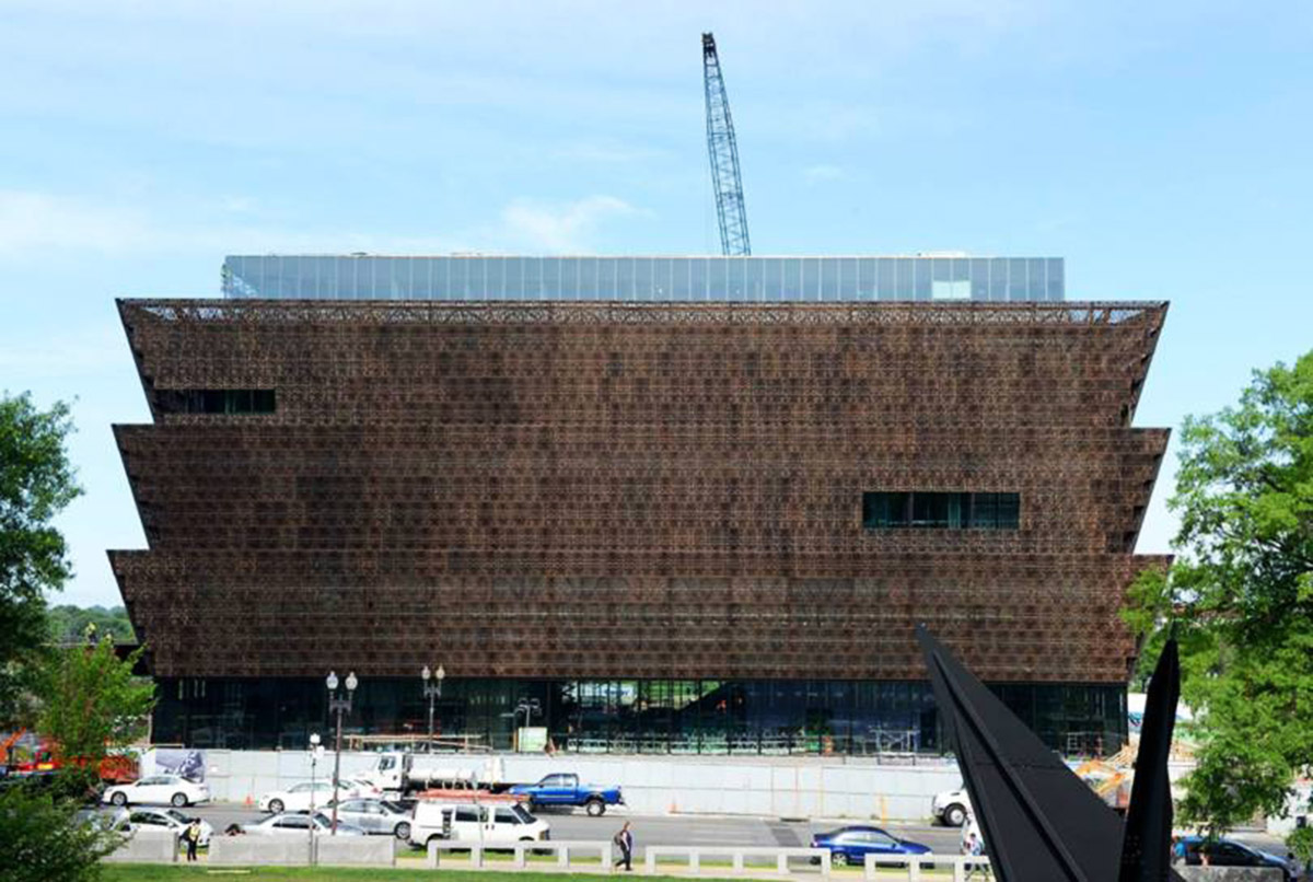 Is David Adjaye the Best Bet to Design President Obama’s Library?