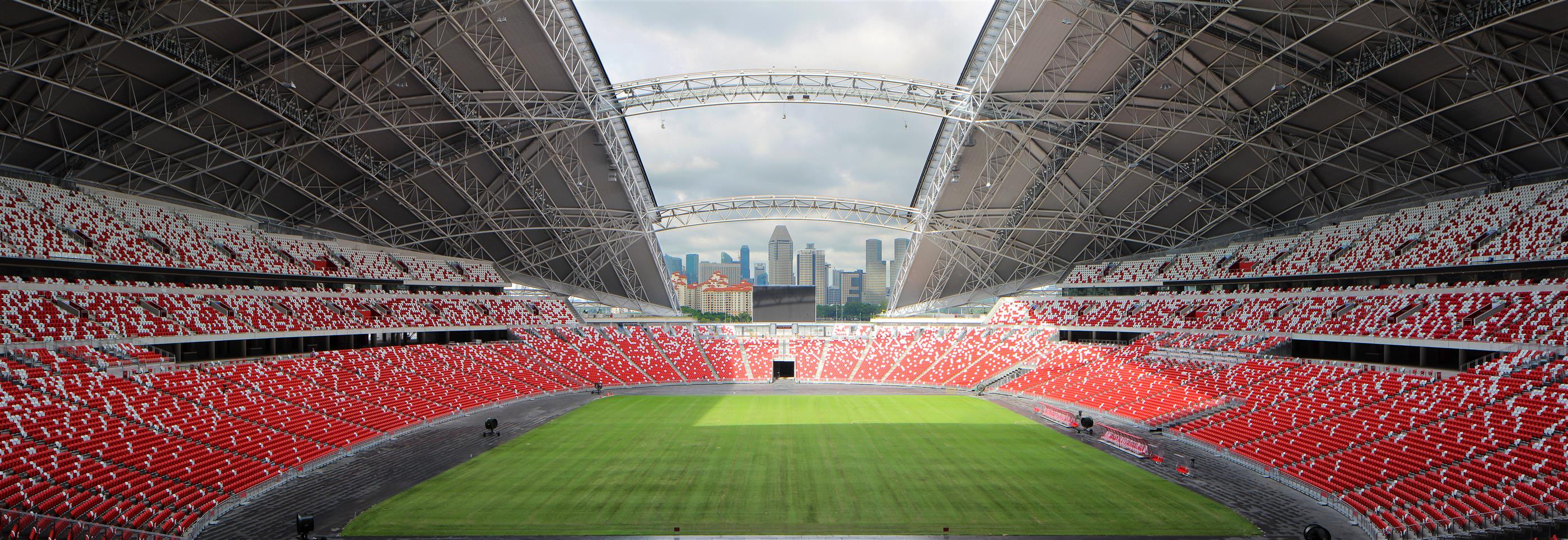 Singapore Sports Hub wins global and local design awards