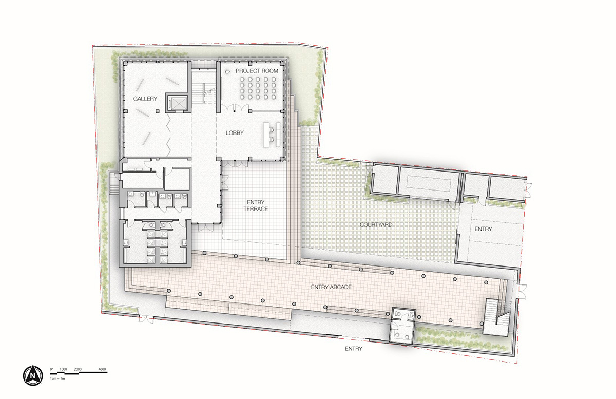 COOKFOX Reveals Design For The Neeson Cripps Academy in Cambodia