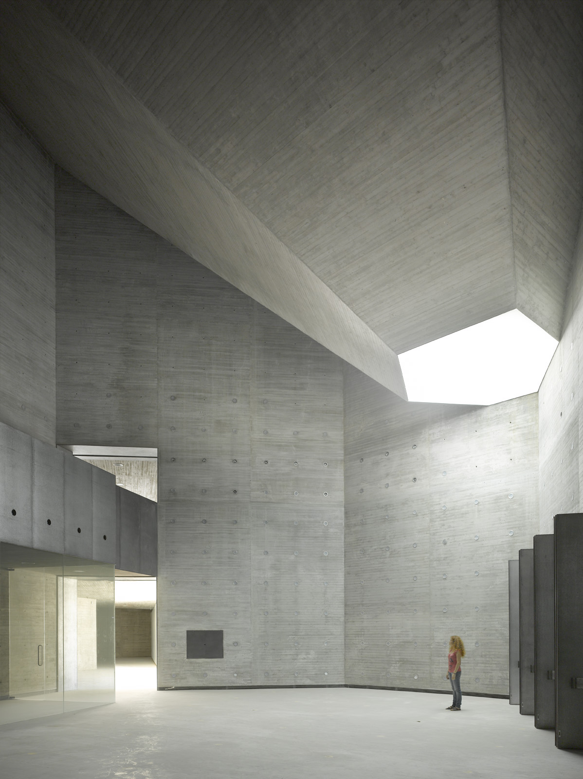 Exhibition of Nieto Sobejano Arquitectos Opens at the Museum of Estonian Architecture in Tallinn