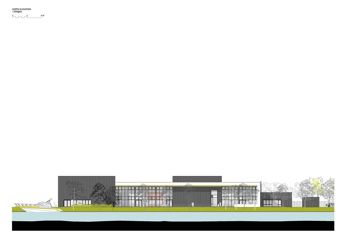 Walters & Cohen Architects completed The Lairdsland Primary School in Scotland