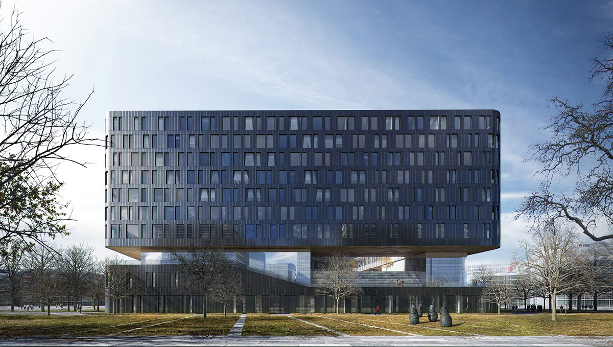 Five Aedas-designed projects receive 2015 Cityscape Awards for Emerging Markets