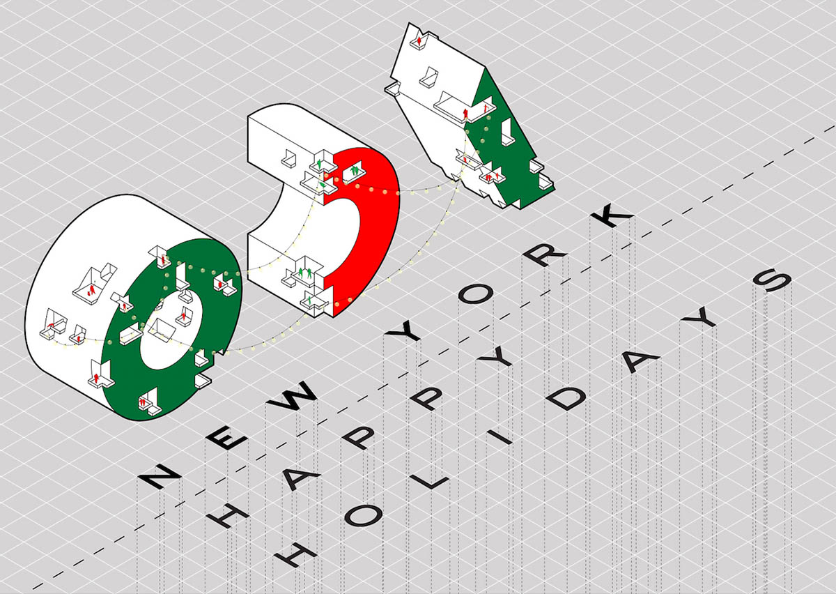 Christmas Cards 2015 from top designers