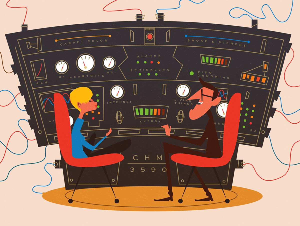 Smart-home systems don’t always make life easier for homeowners