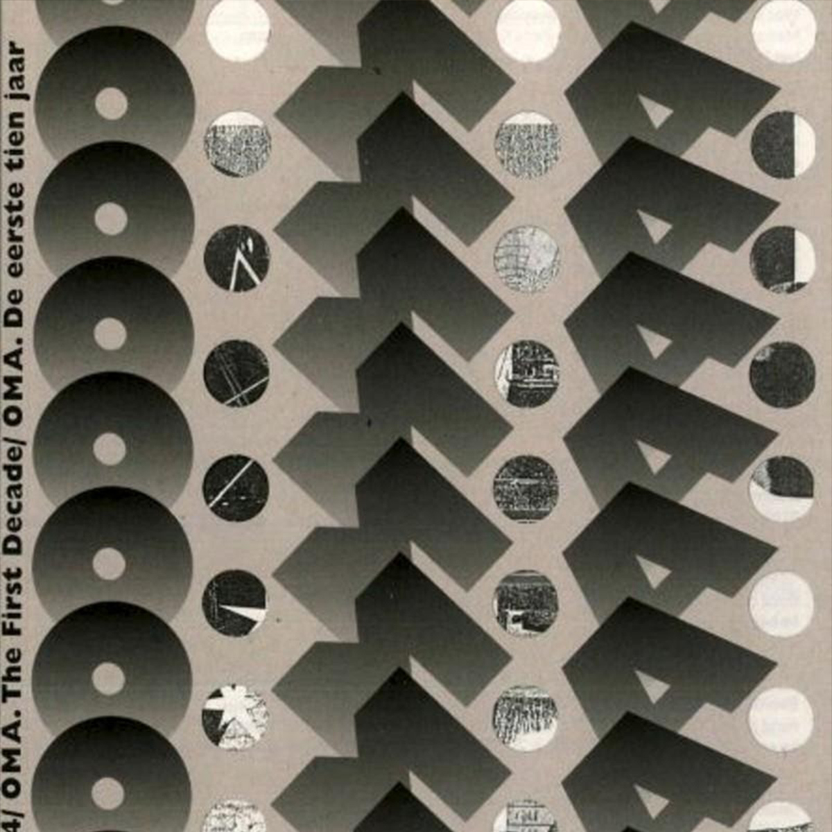 Presentation of OASE 94 with Rem Koolhaas on 3 September 2015 in the Kunsthal