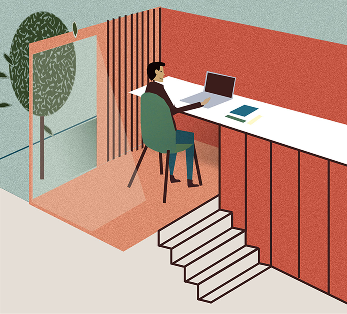 Lyndon Goode Architects will be presenting a series of workshops in Hebron, Nablus and Ramallah