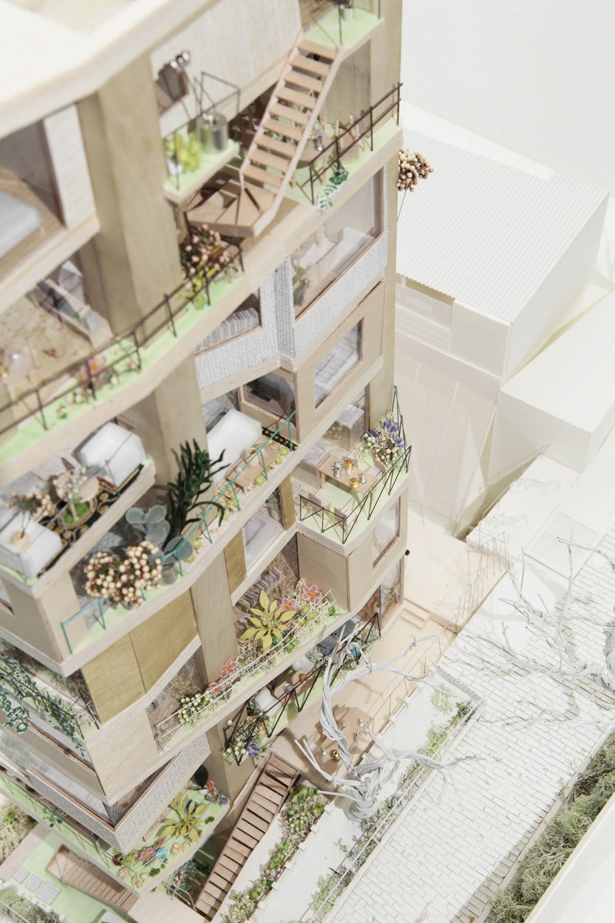 Explore 41 Models of Japanese Architects at ’’Archi Depot Tokyo’’ exhibition