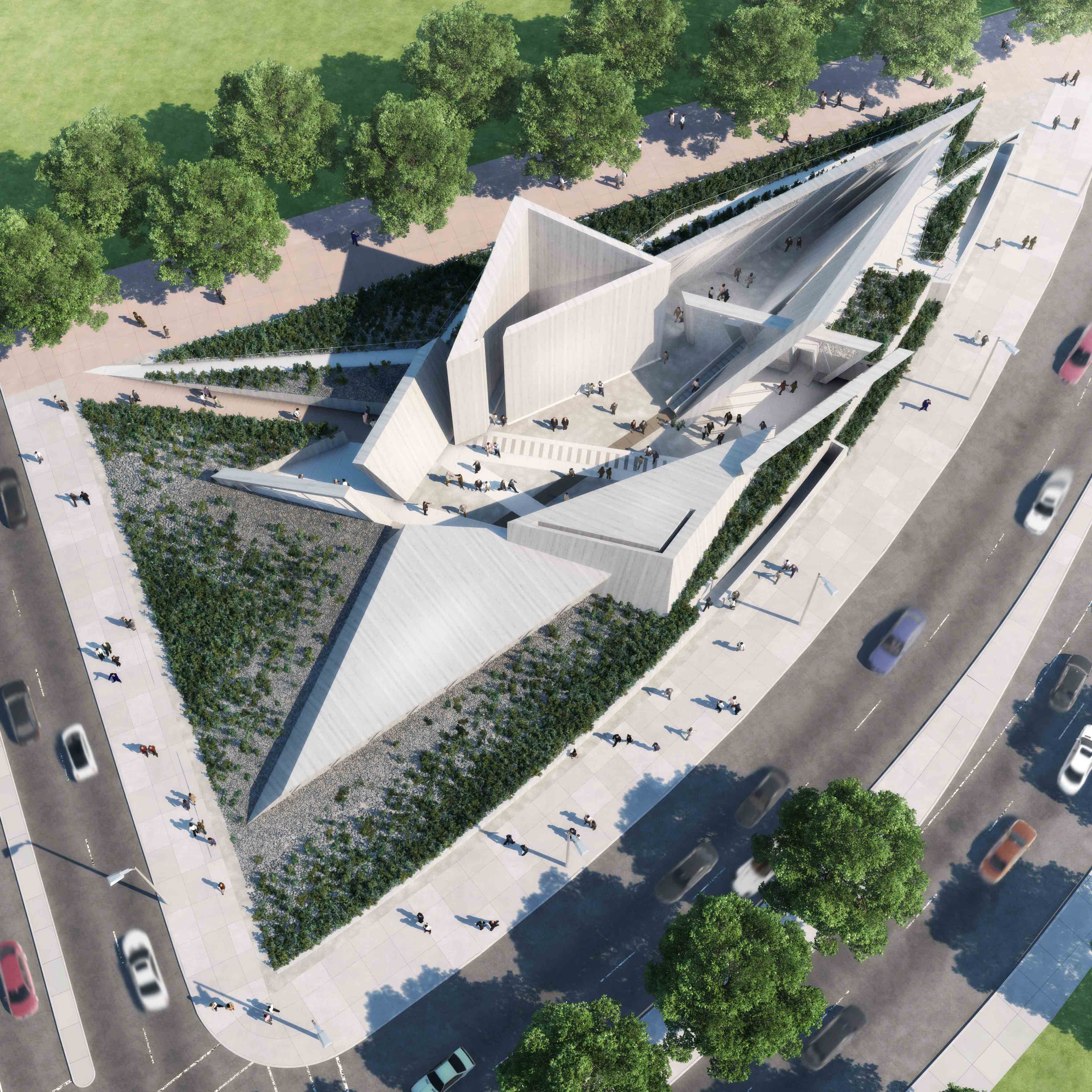 Studio Daniel Libeskind Awarded Design of Canada's National Holocaust  Monument