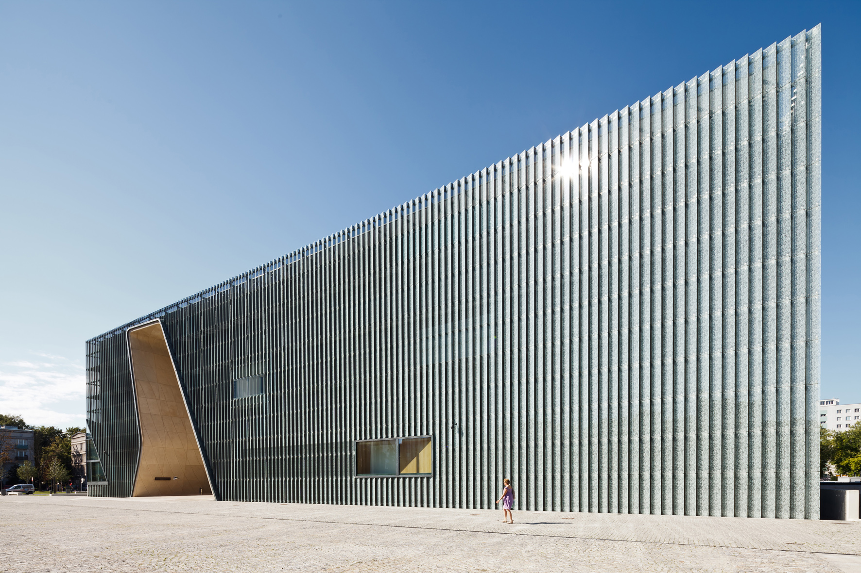 Mies Van Der Rohe Award 2015 Shortlist Announced!