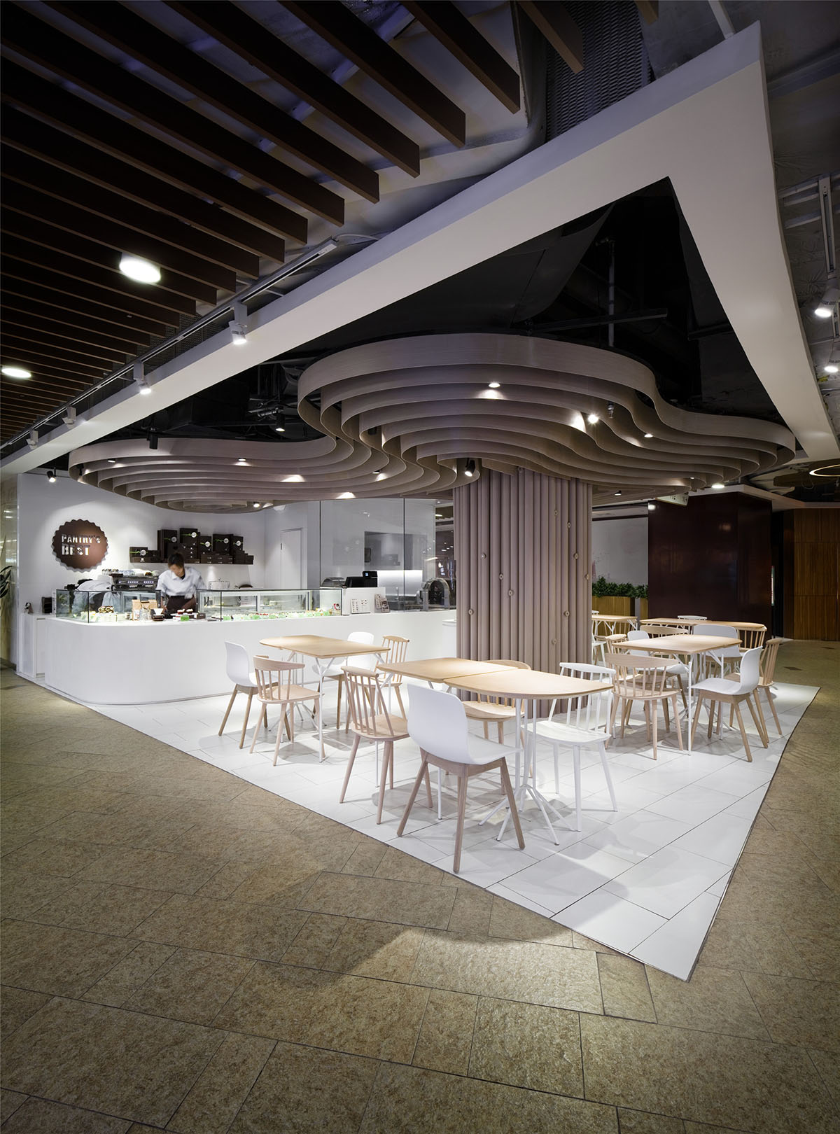 Lukstudio&rsquo;s &rsquo;The Tree Project&rsquo; transforms the spatial obstacle into a sculptural space