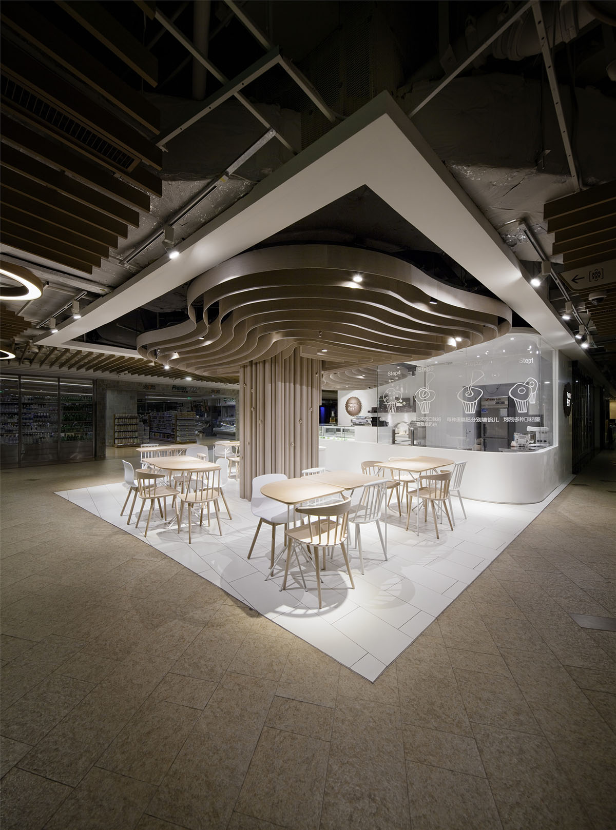 Lukstudio&rsquo;s &rsquo;The Tree Project&rsquo; transforms the spatial obstacle into a sculptural space