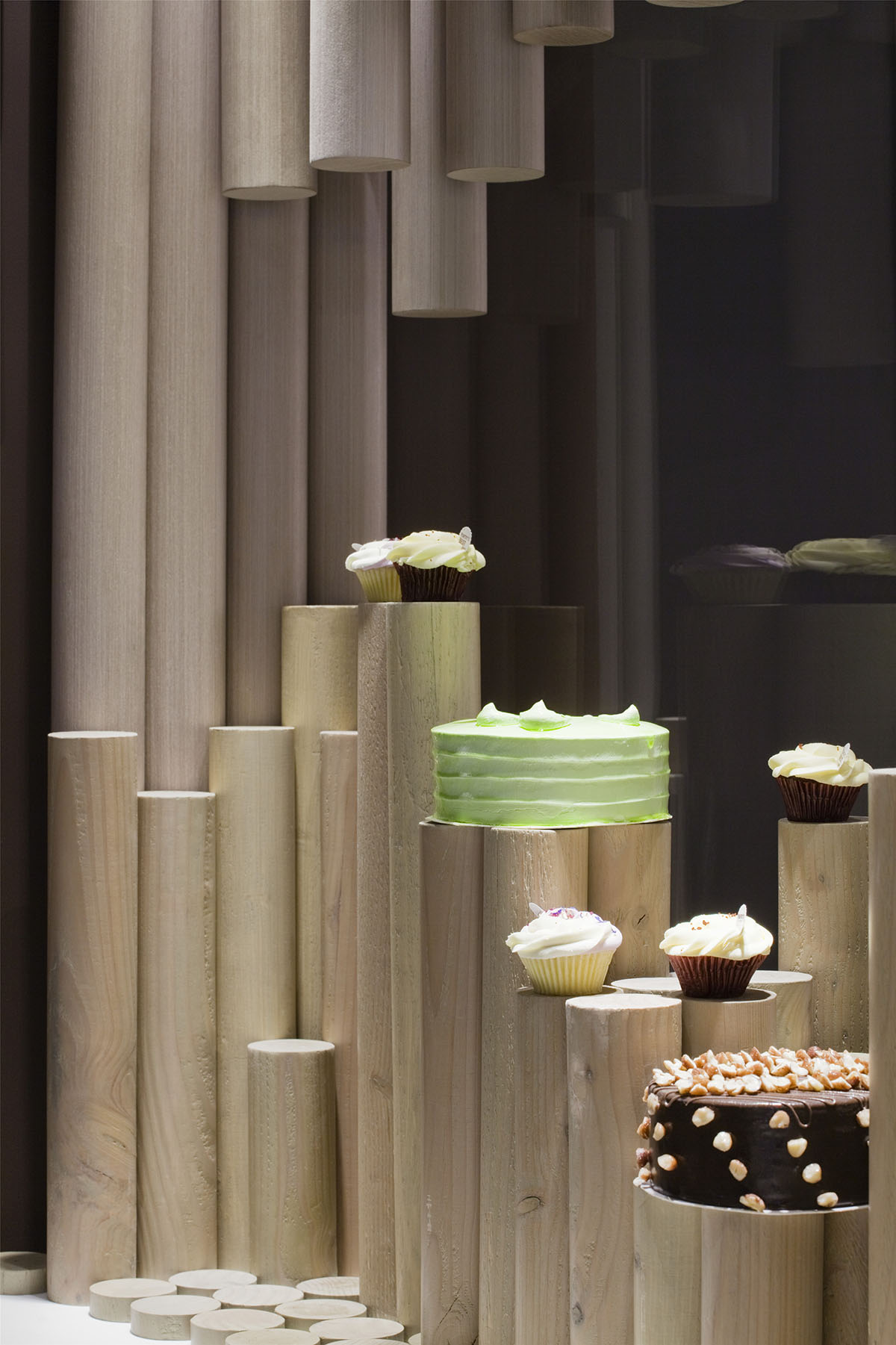 Lukstudio&rsquo;s &rsquo;The Tree Project&rsquo; transforms the spatial obstacle into a sculptural space