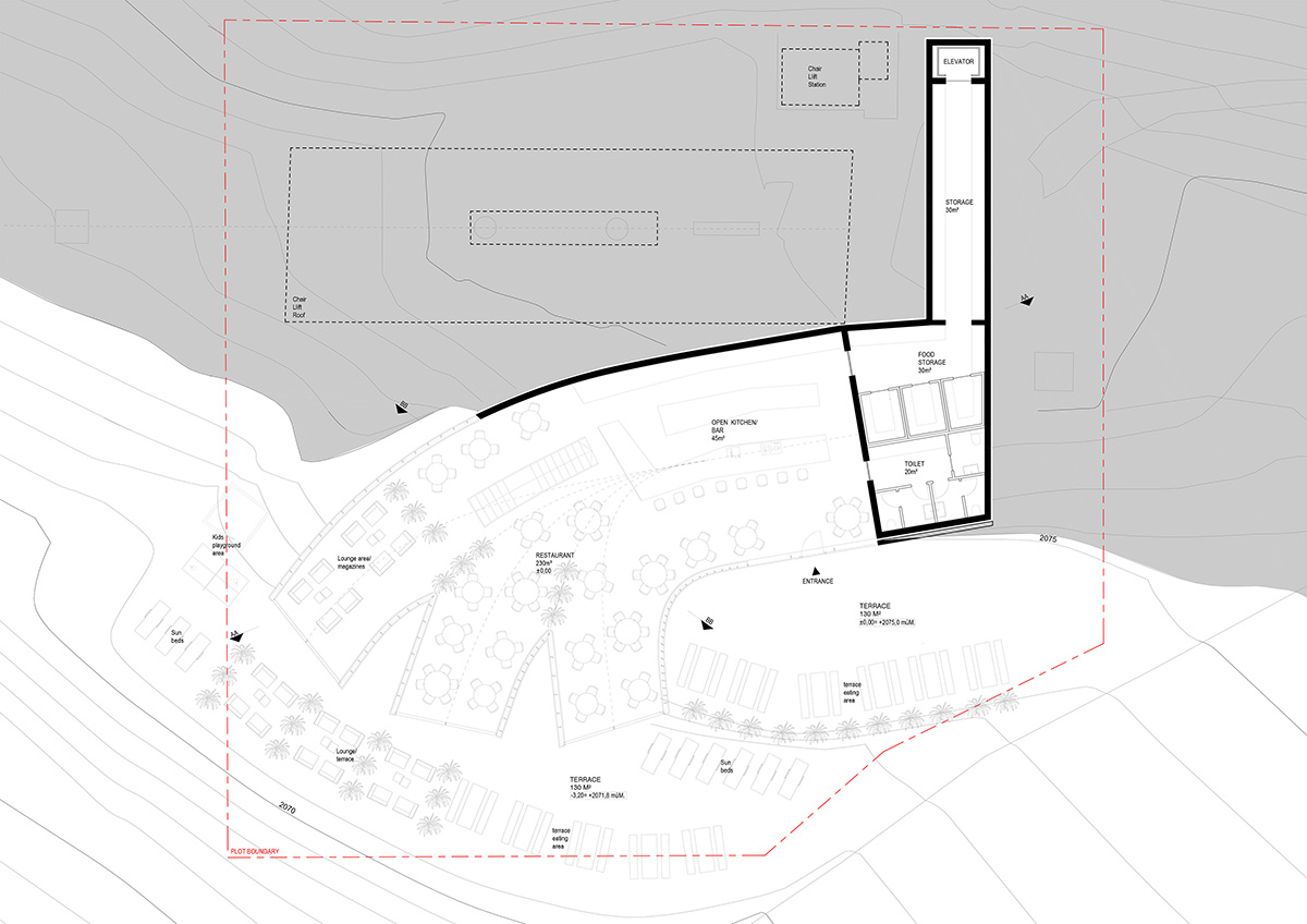 Peter Pichler Architecture wins competition to design a new mountain hut in the Italy Dolomites
