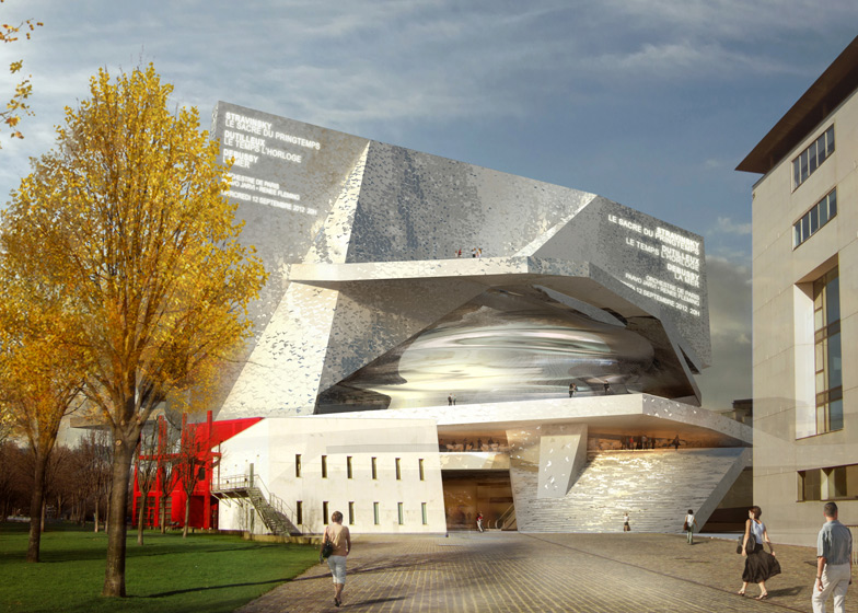 A declaration from Jean Nouvel