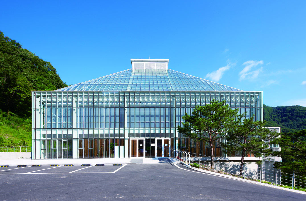 Religious complex and missionary center.