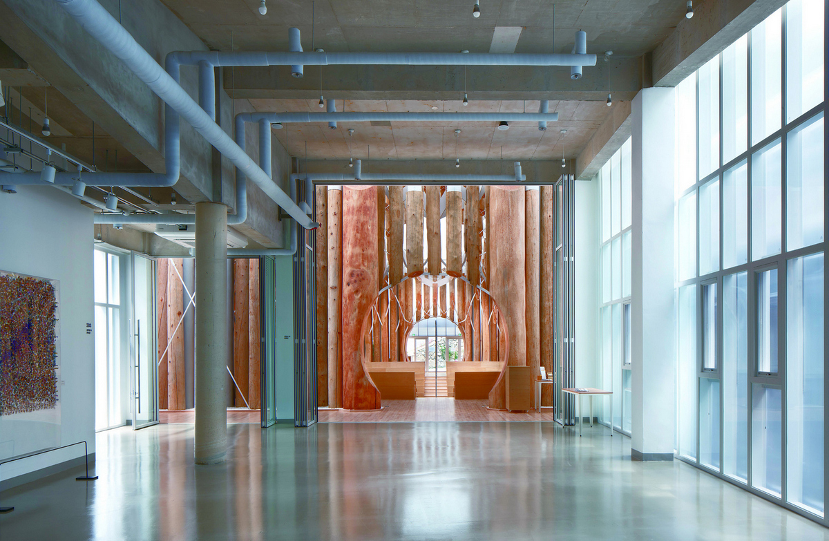 Religious complex and missionary center.