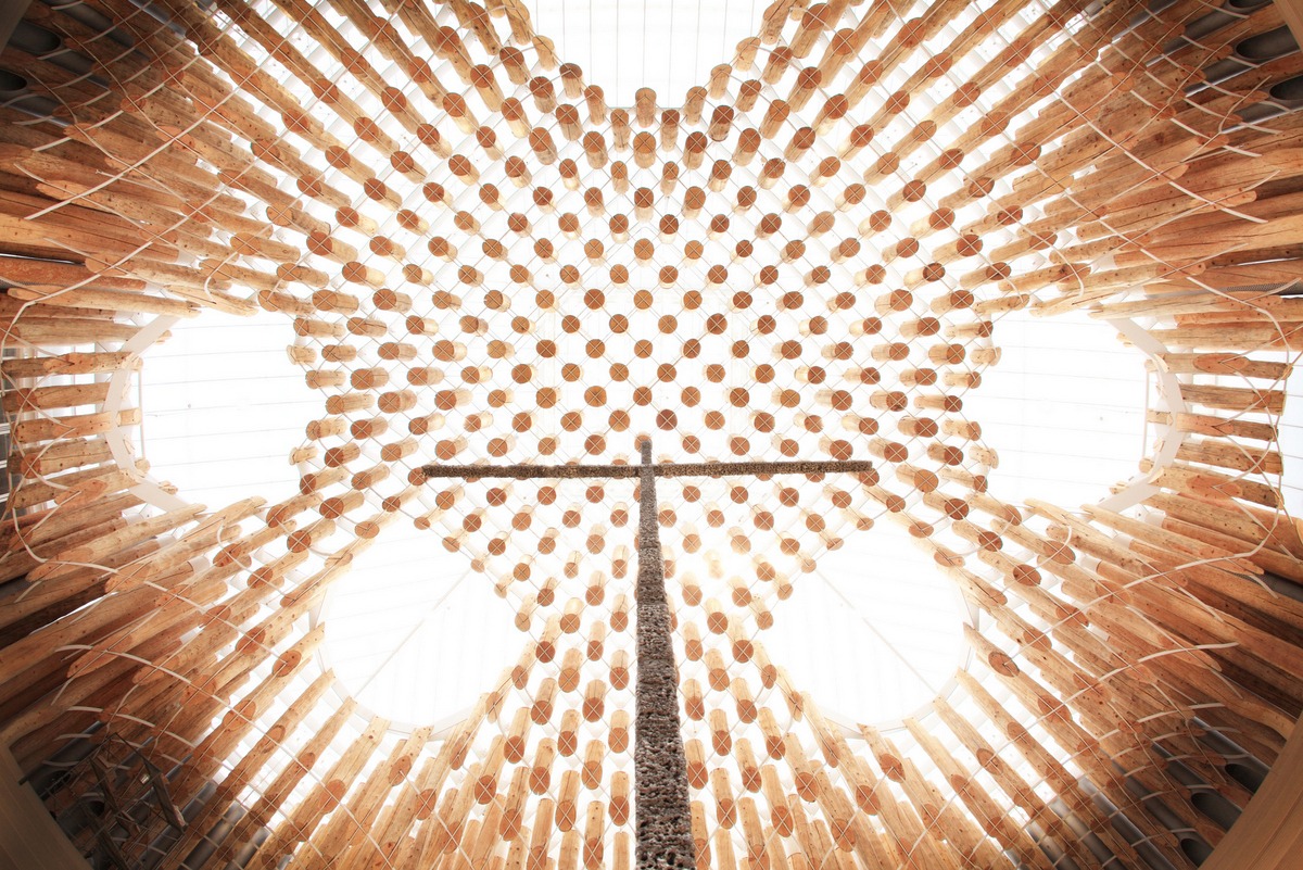 Religious complex and missionary center.