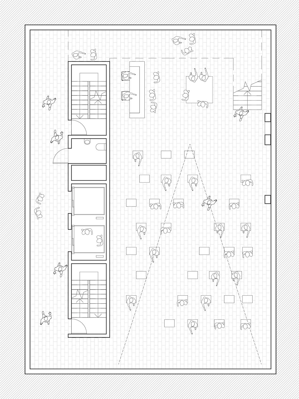 Bee Breeders announces the winners of ’’Casablanca Bombing Rooms’’ competition