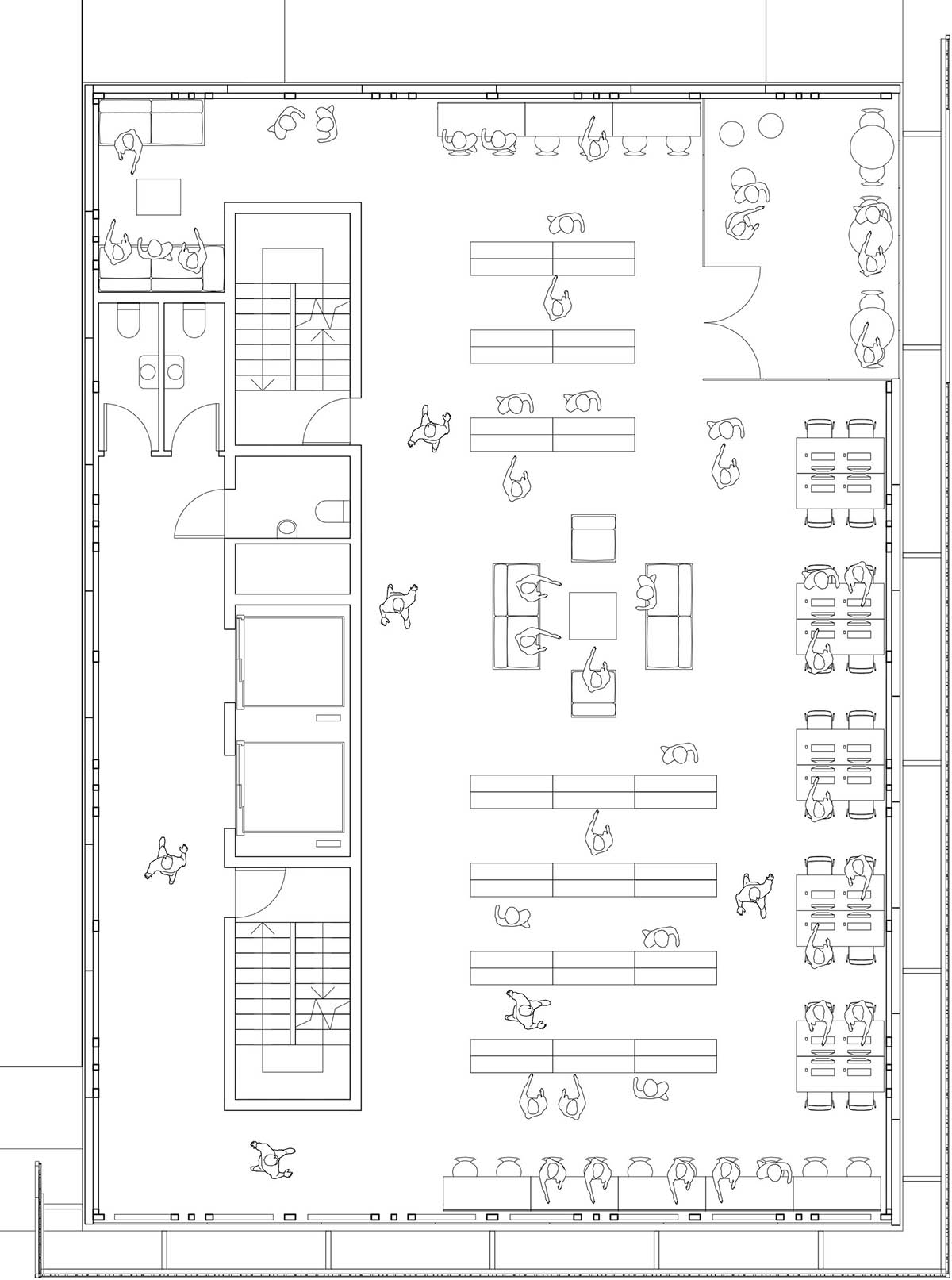Bee Breeders announces the winners of ’’Casablanca Bombing Rooms’’ competition