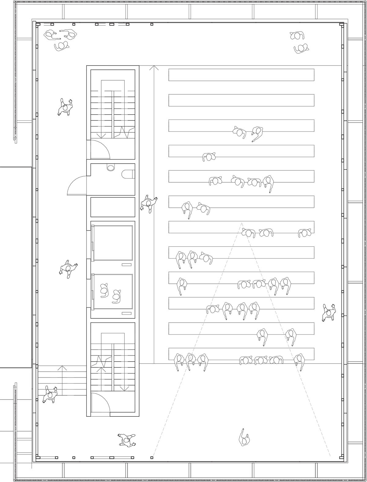 Bee Breeders announces the winners of ’’Casablanca Bombing Rooms’’ competition