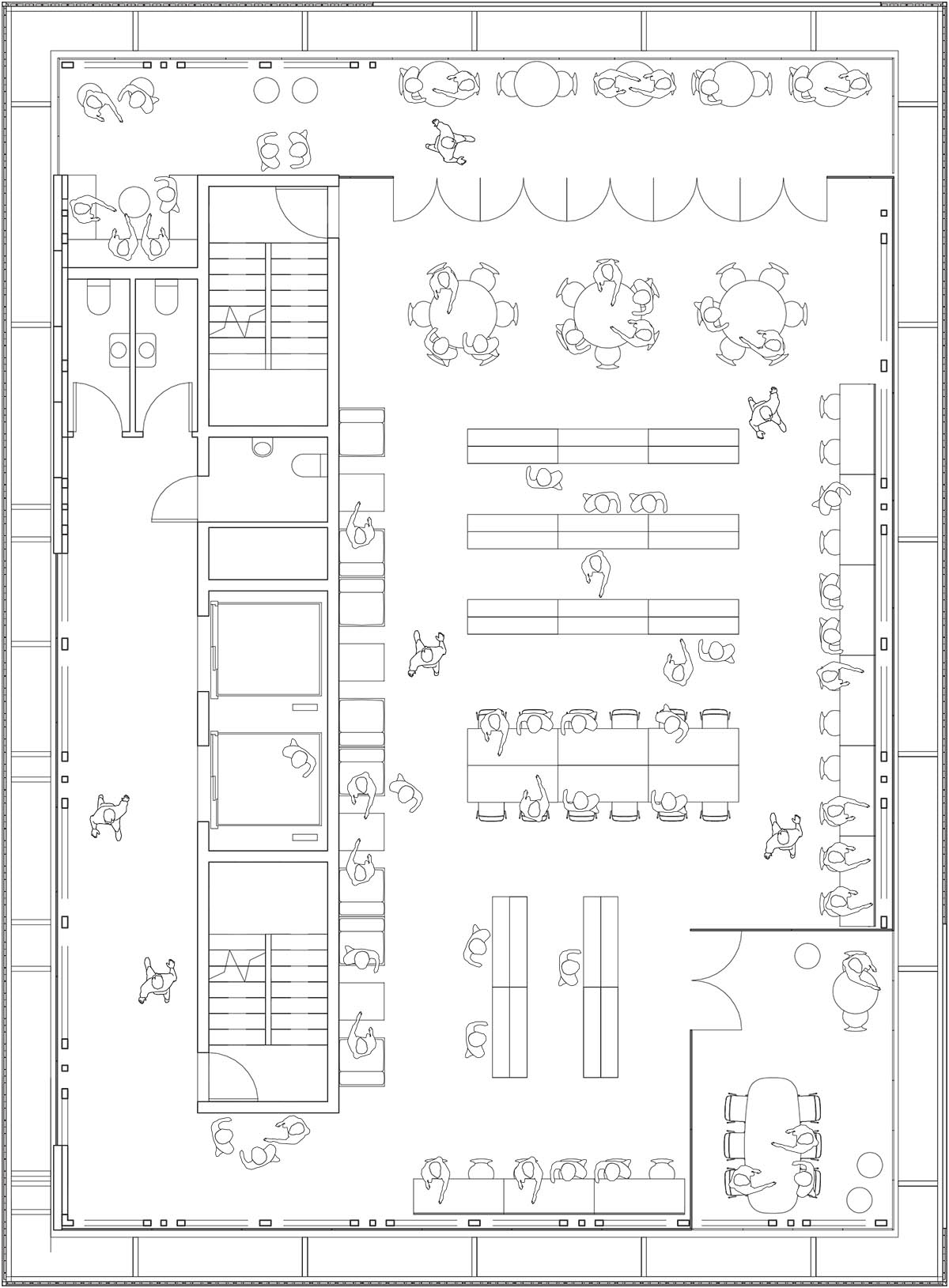 Bee Breeders announces the winners of ’’Casablanca Bombing Rooms’’ competition