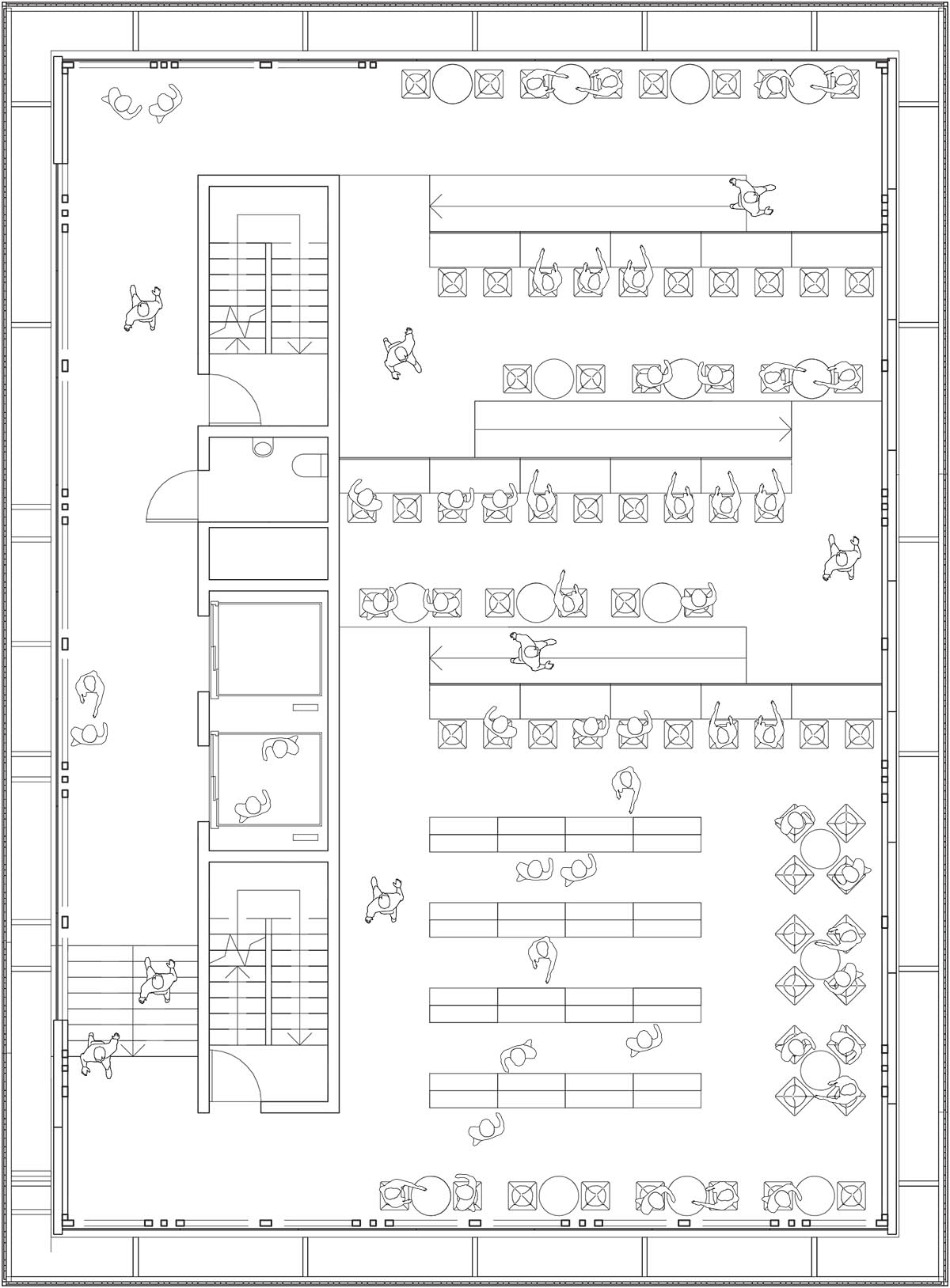 Bee Breeders announces the winners of ’’Casablanca Bombing Rooms’’ competition