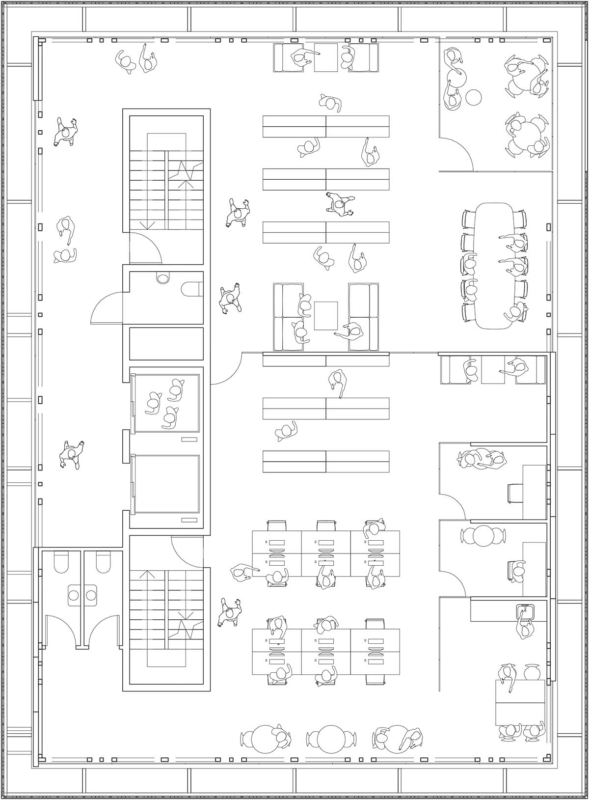 Bee Breeders announces the winners of ’’Casablanca Bombing Rooms’’ competition