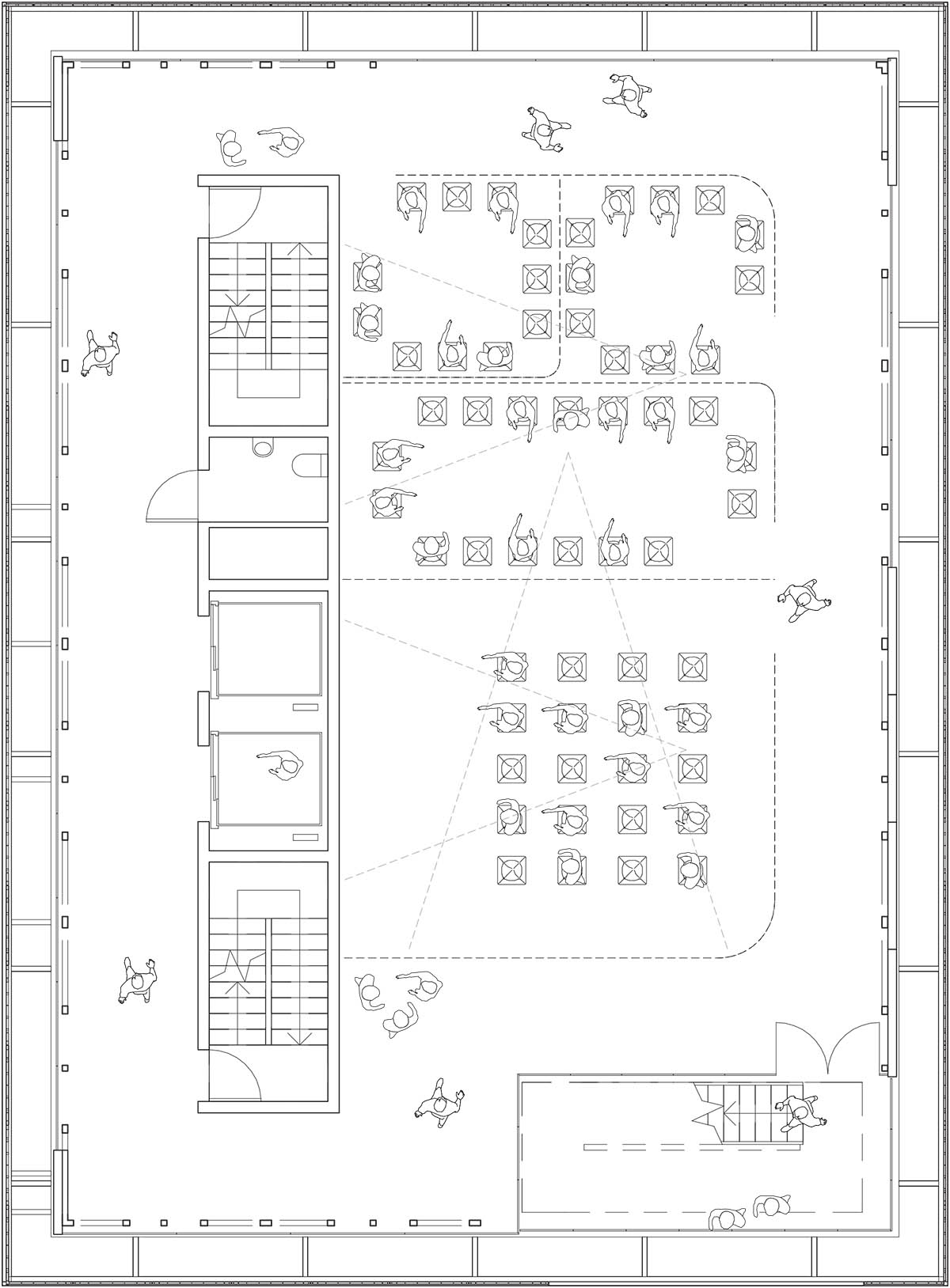 Bee Breeders announces the winners of ’’Casablanca Bombing Rooms’’ competition