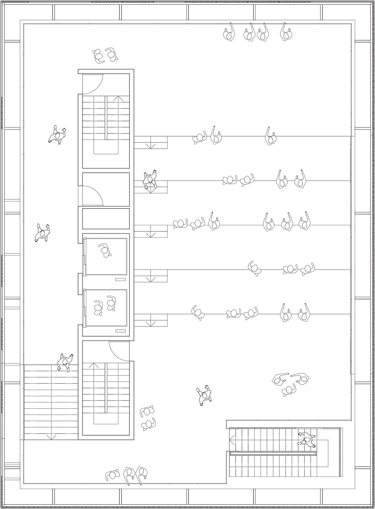 Bee Breeders announces the winners of ’’Casablanca Bombing Rooms’’ competition