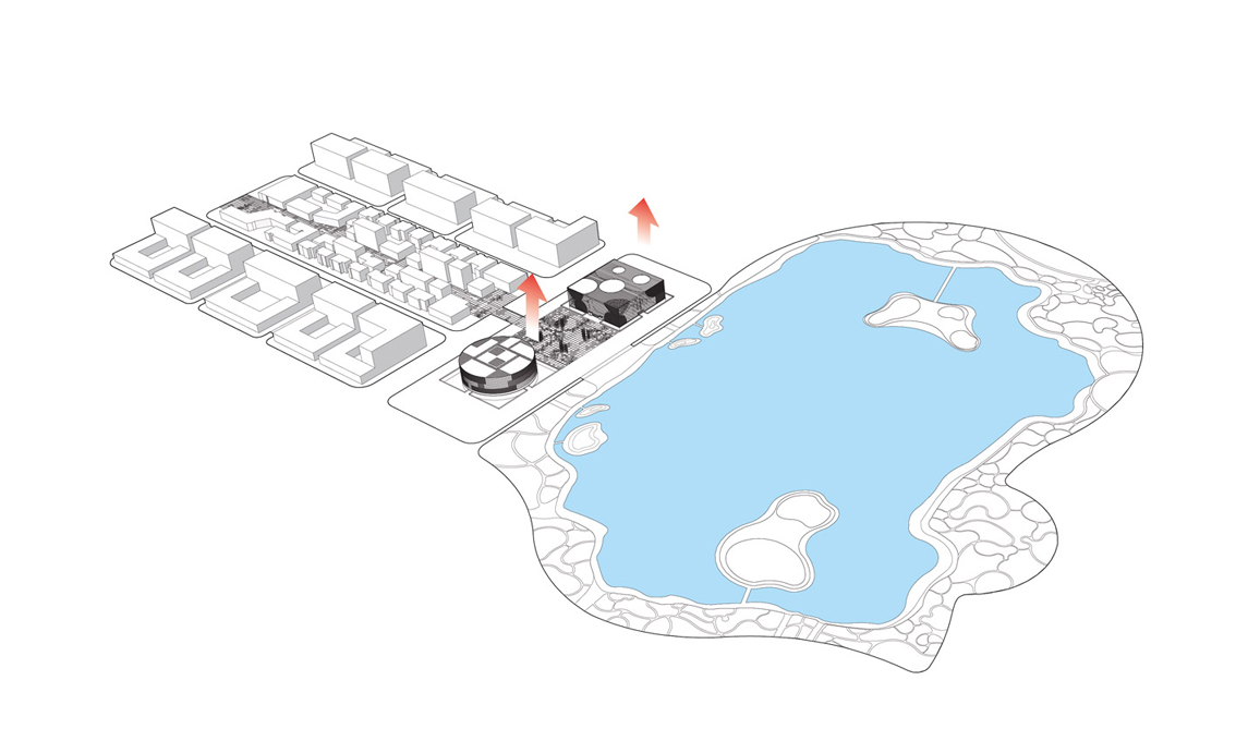 Bolong 3D Movie Museum and Mediatheque by HAO