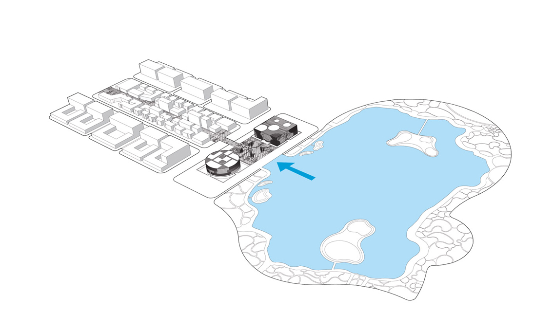 Bolong 3D Movie Museum and Mediatheque by HAO