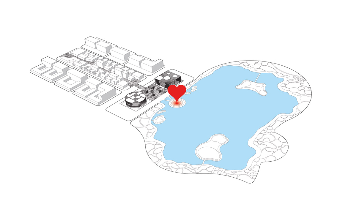 Bolong 3D Movie Museum and Mediatheque by HAO