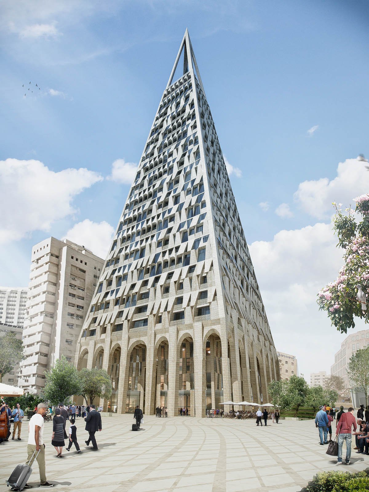 Israeli Architects 001 Domus D+aイスラエル建築