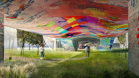 Jean Nouvel starts the construction of 